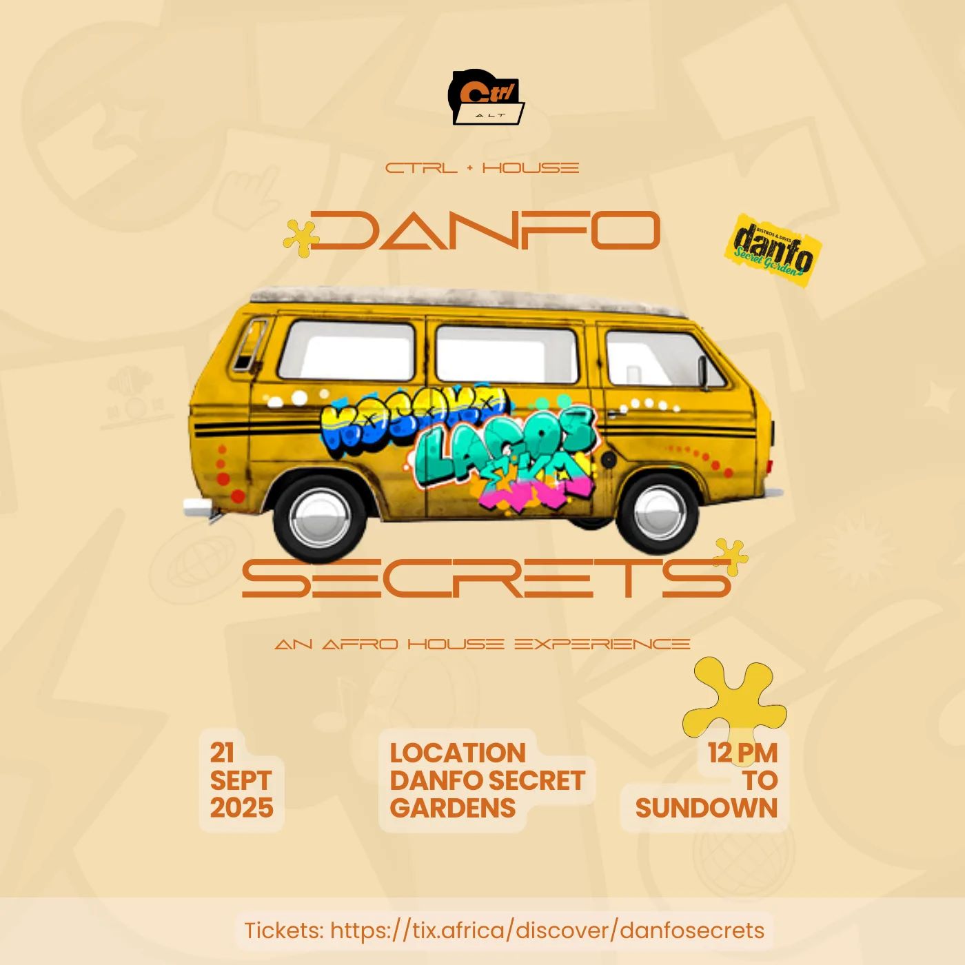 21 Sep. 2025, Danfo Secrets