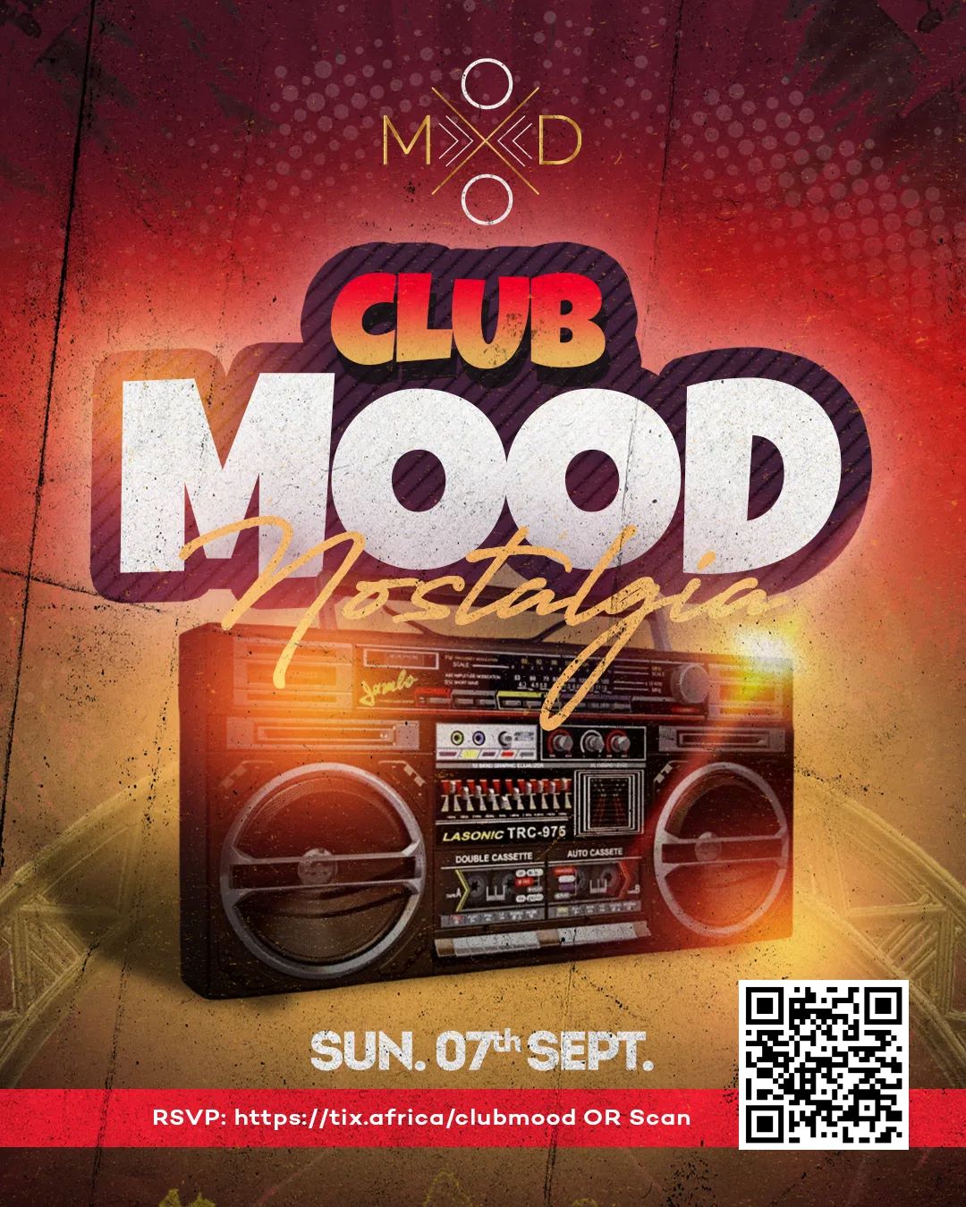 07 Sep. 2025, Club Mood: Nostalgia
