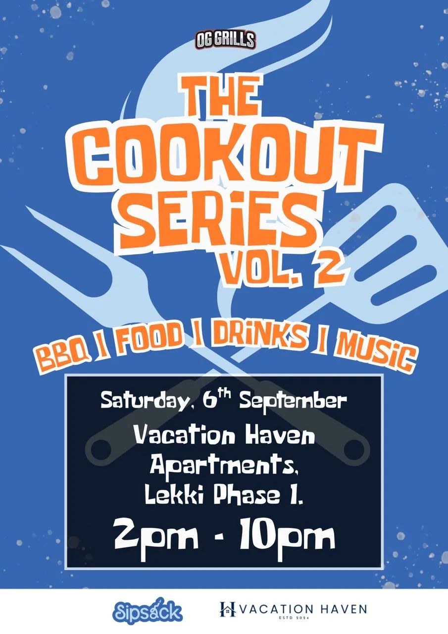 06 Sep. 2025, The Cookout Series Vol. 2