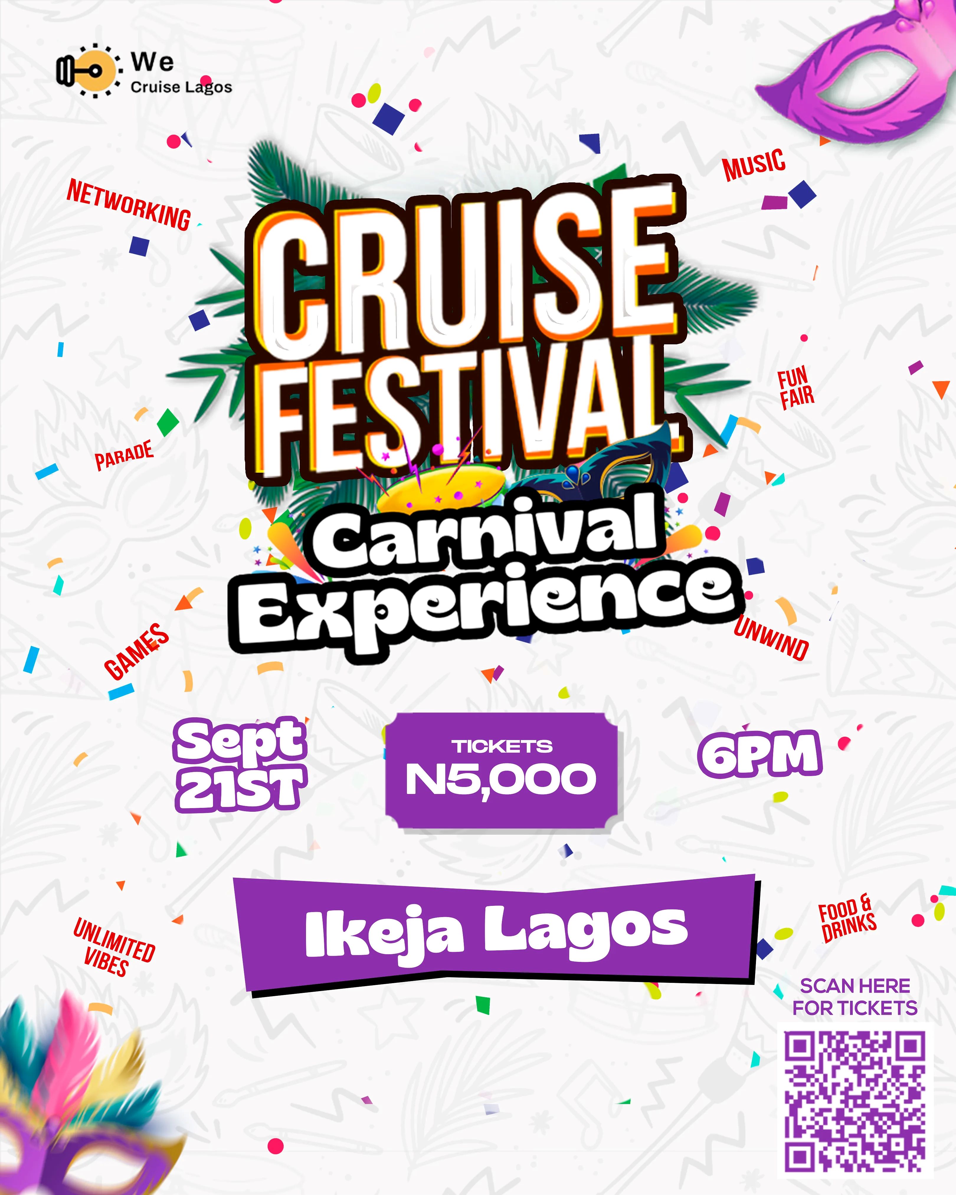 21 Sep. 2025, Cruise Festival
