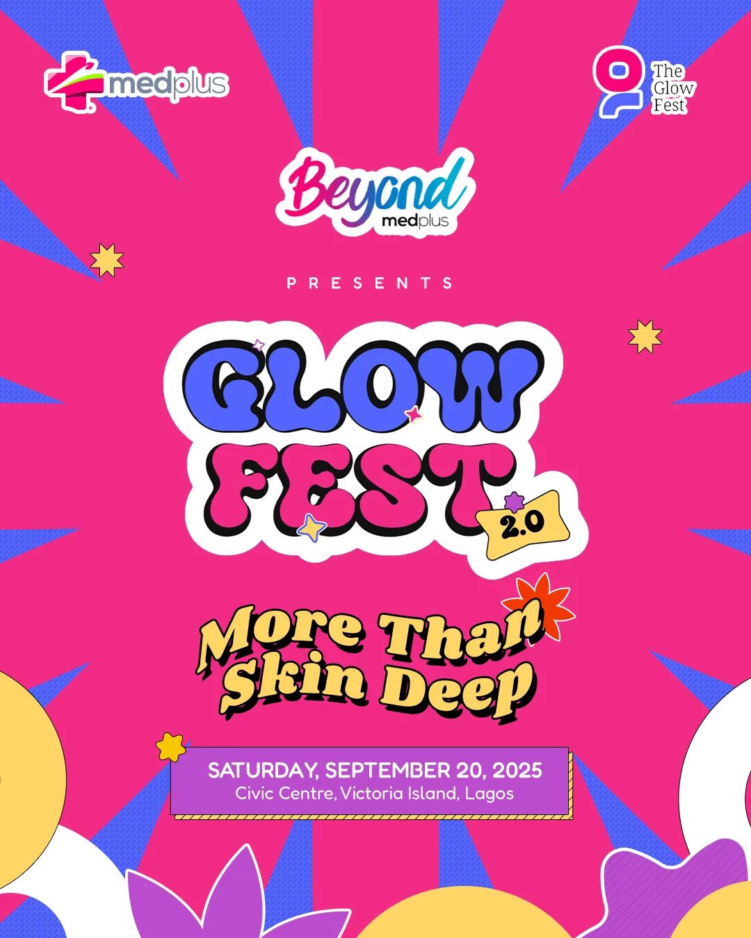 20 Sep. 2025, Glow Fest 2.0