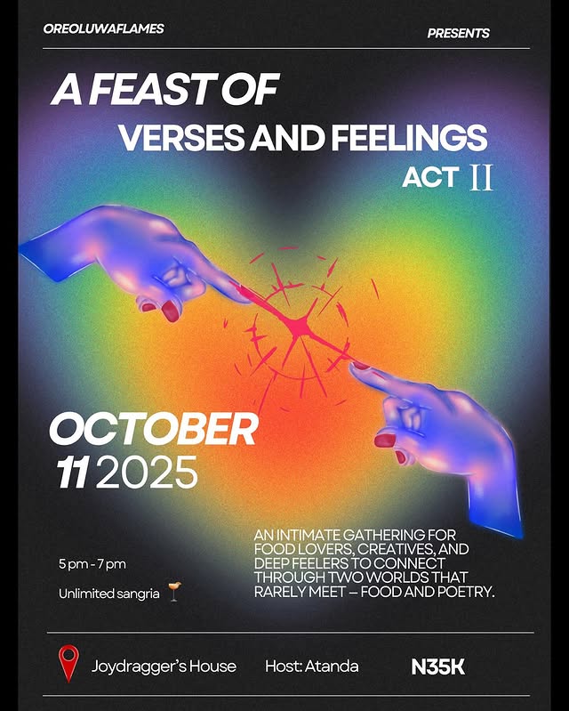 A Feast Of Verses And Feelings