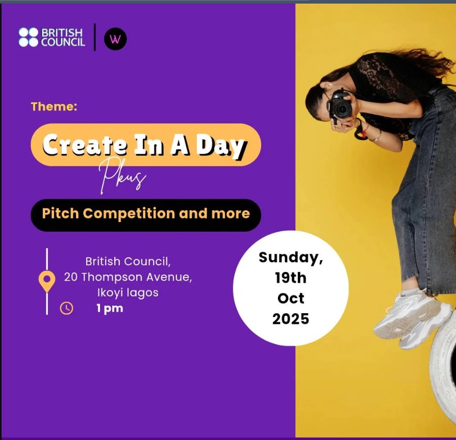 19 Oct. 2025, Black Creators Co-Create
