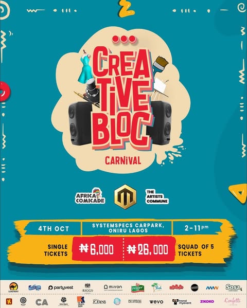 Creative Bloc Carnival