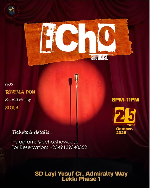 Echo Showcase