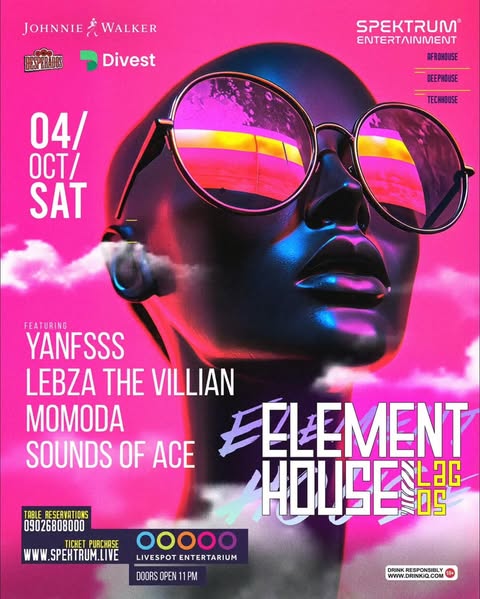 Element House Lagos
