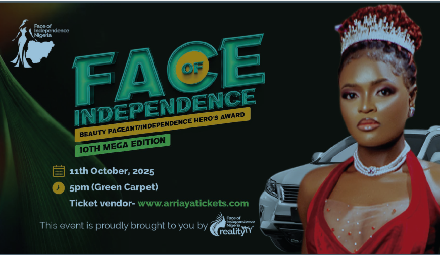 11 Oct. 2025, Face of Independence