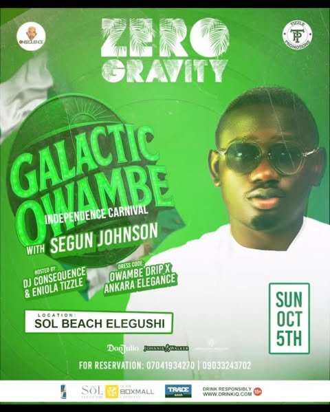 Galactic Owambe