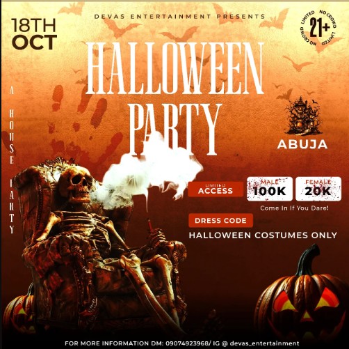 Halloween Party