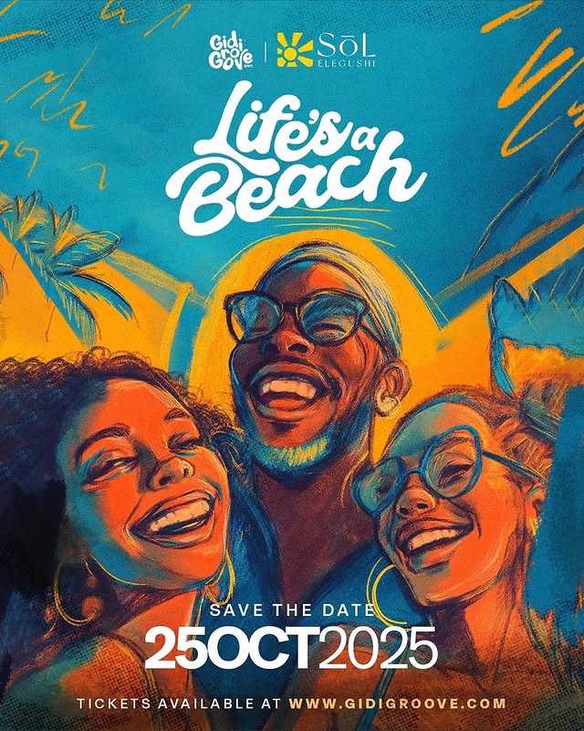 25 Oct. 2025, Life’s A Beach