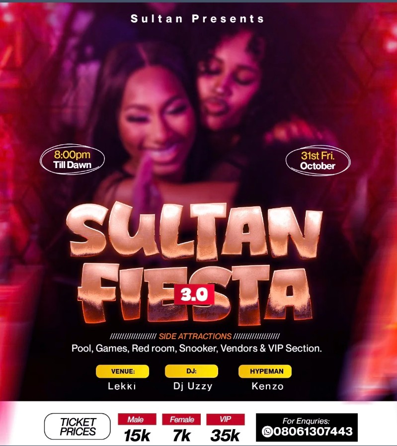 Sultan's Fiesta 3.0