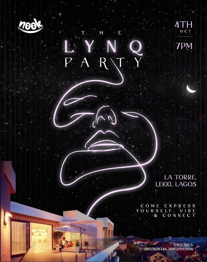 The LYNQ Party