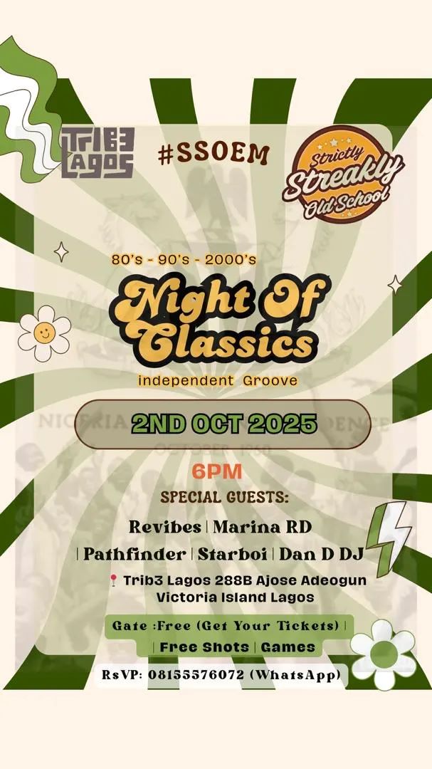 02 Oct. 2025, Night Of Classics
