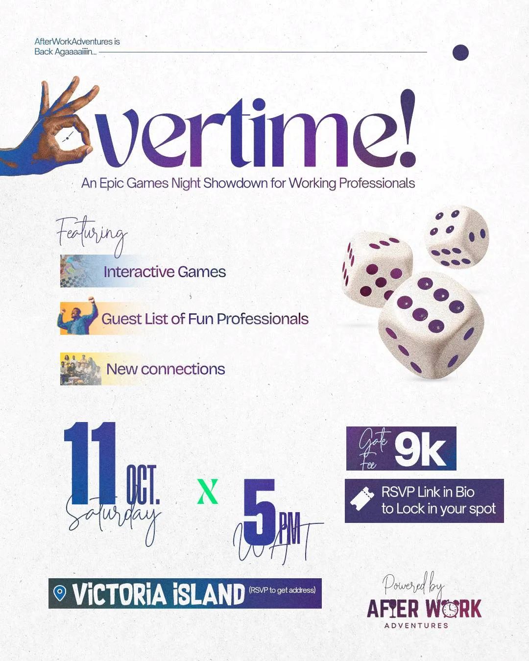 11 Oct. 2025, Overtime!