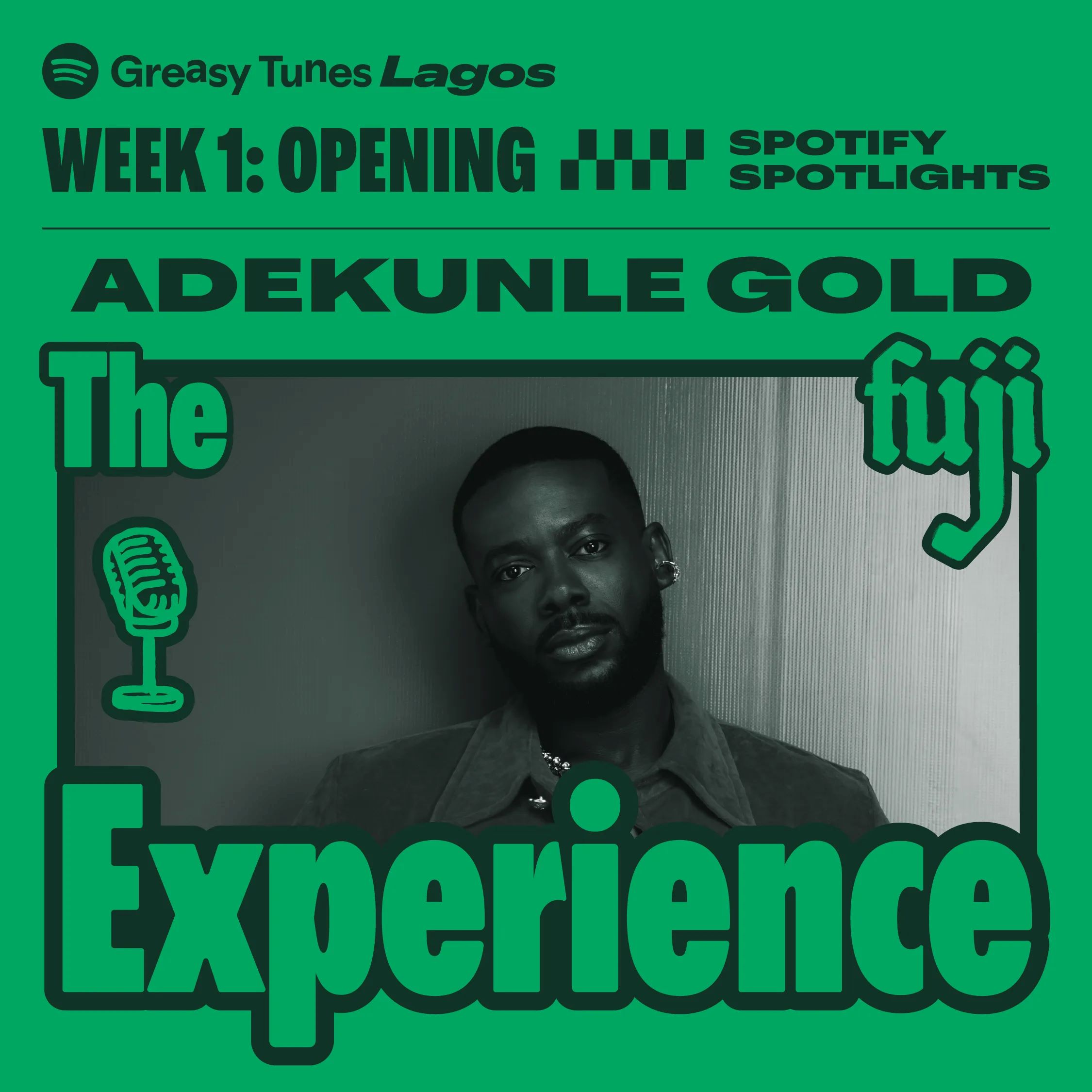 04 Oct. 2025, Adekunle Gold: The Fuji Experience