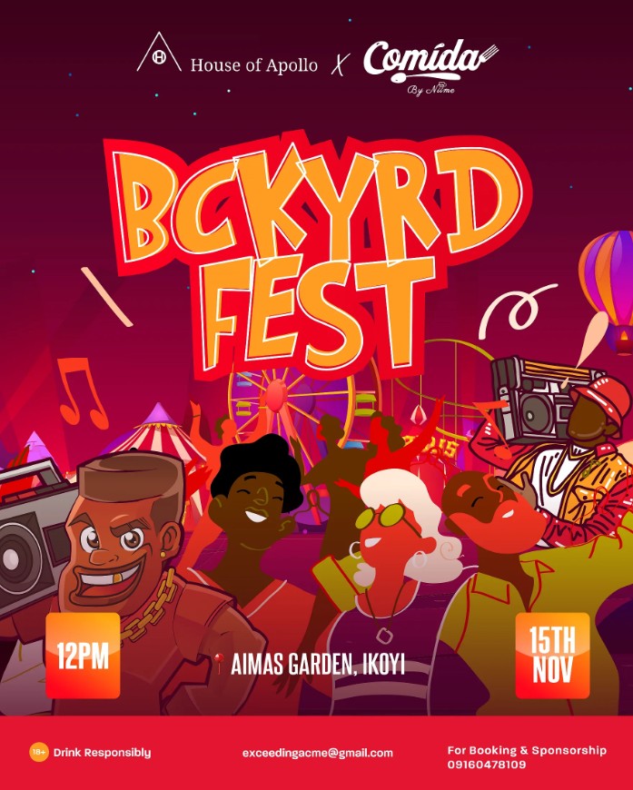 Bckyrd Fest