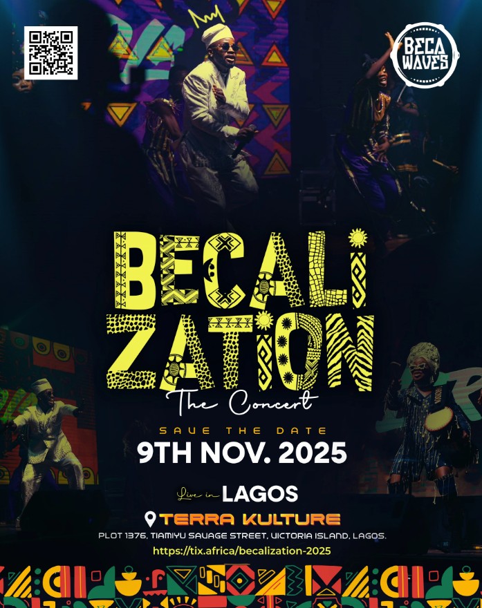 Becalization The Concert 2025