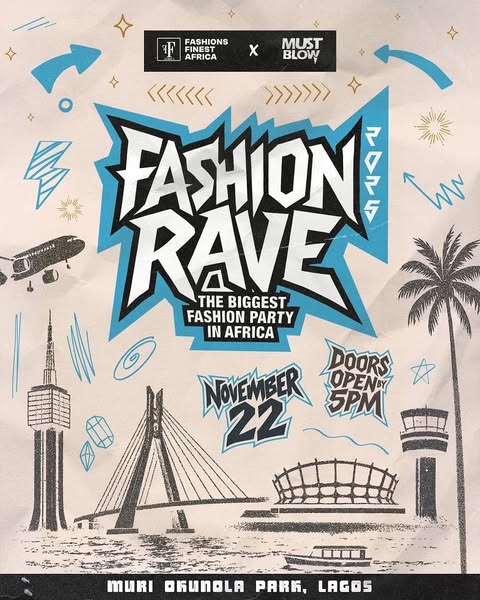 Fashion Rave