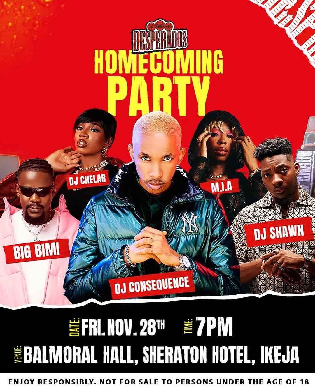 Homecoming Party
