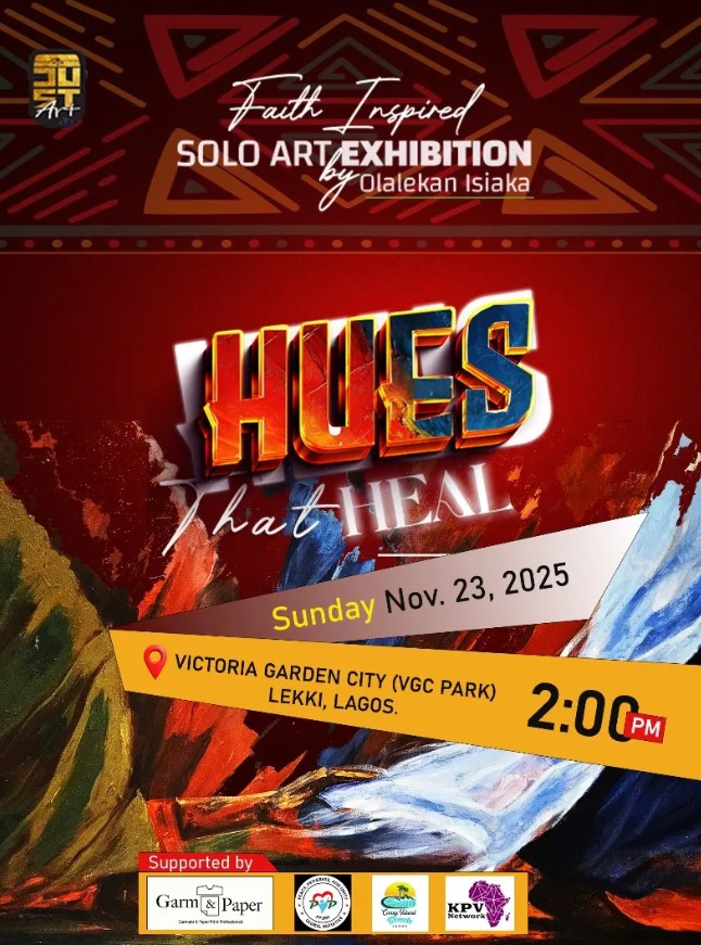 23 Nov. 2025, Hues That Heal