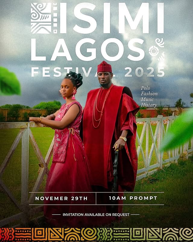 Isimi Lagos Festival 2025