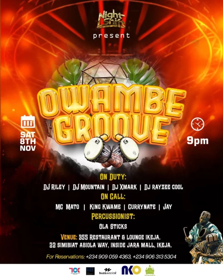 Owambe Groove