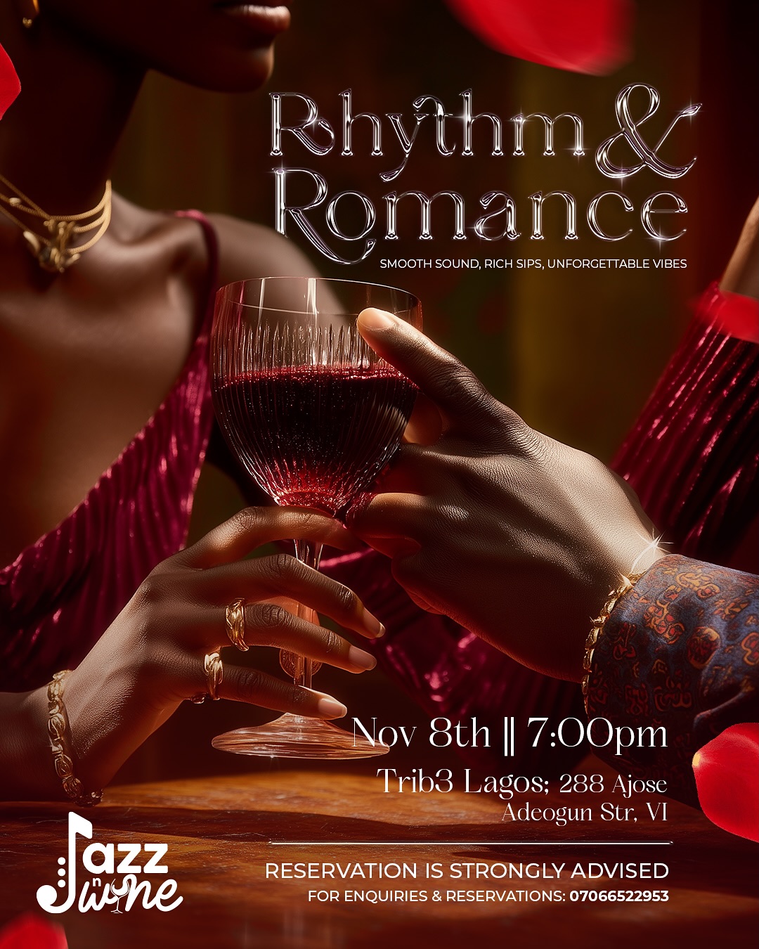 Rhythm & Romance