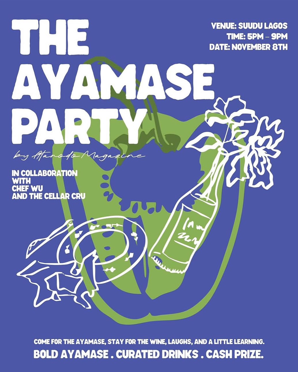 The Ayamase Party