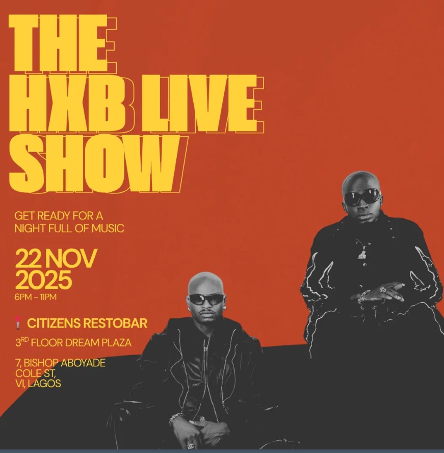The HXB Live Show