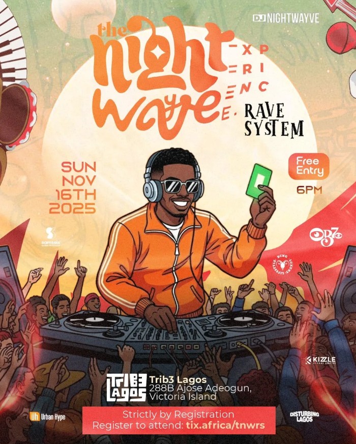 16 Nov. 2025, The Night Wayve Experience