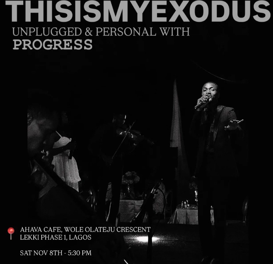 Unplugged & Personal With Progress