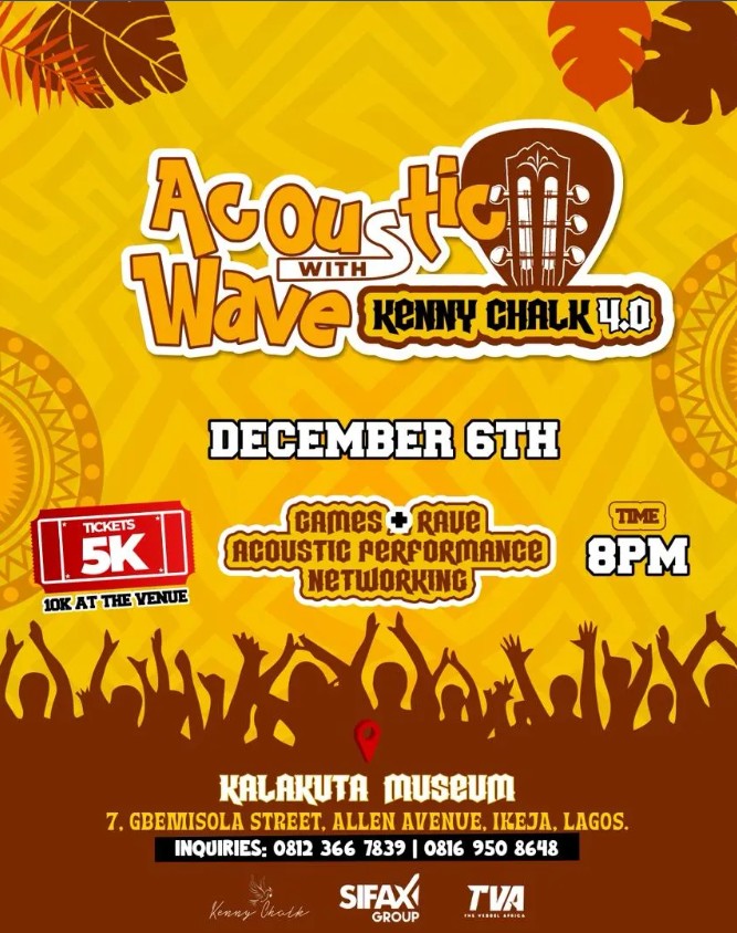 Acoustic Wave With Kenny Chalk 4.0