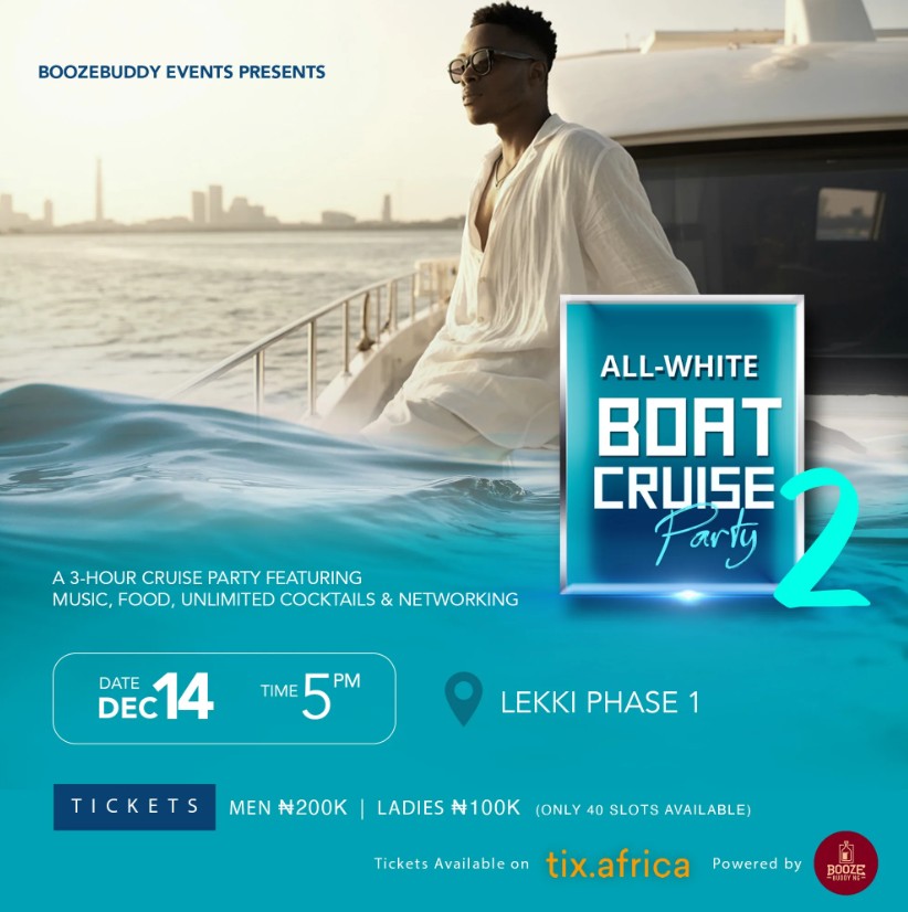 14 Dec. 2025, All-White Boat Cruise Party 2