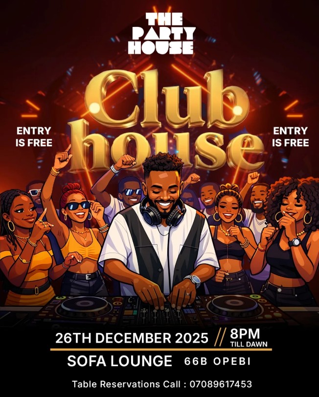 26 Dec. 2025, Club House