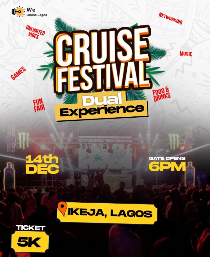 14 Dec. 2025, Cruise Festival