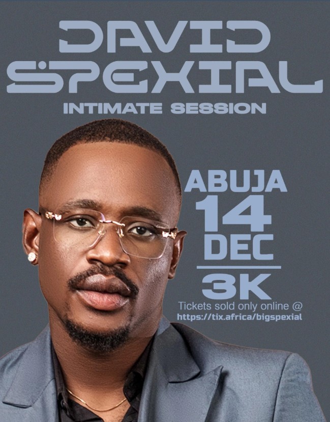 David Spexial Intimate Session