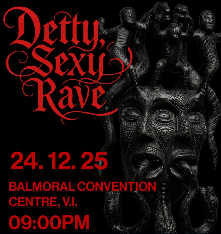 Detty Sexy Rave