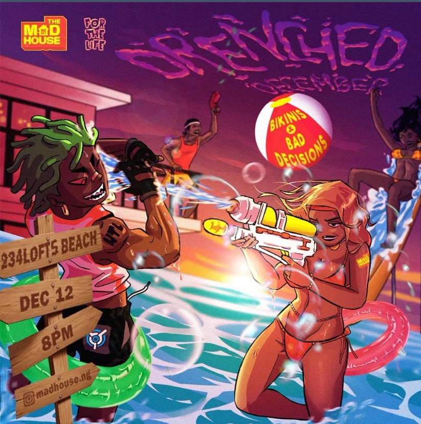 12 Dec. 2025, Drenched December