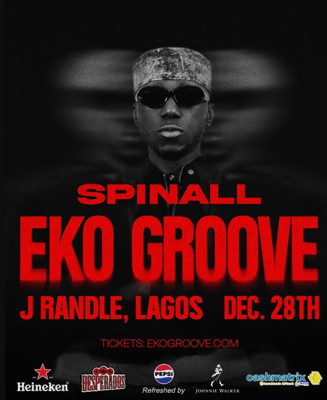 28 Dec. 2025, Eko Groove