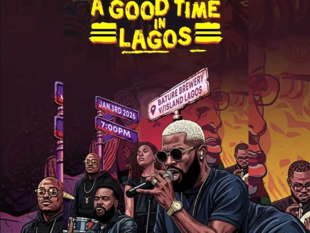 03 Jan. 2026, Experience A Good Time In Lagos