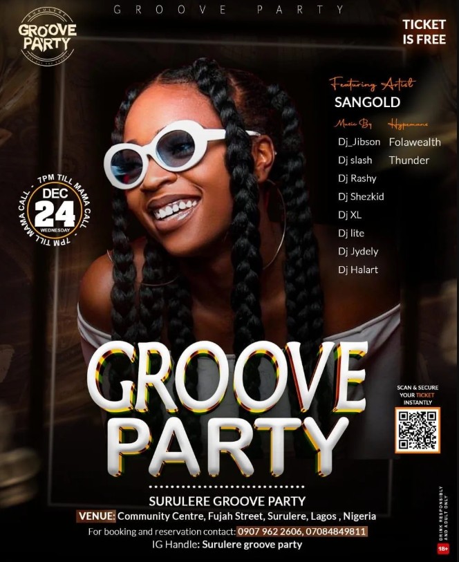 Groove Party