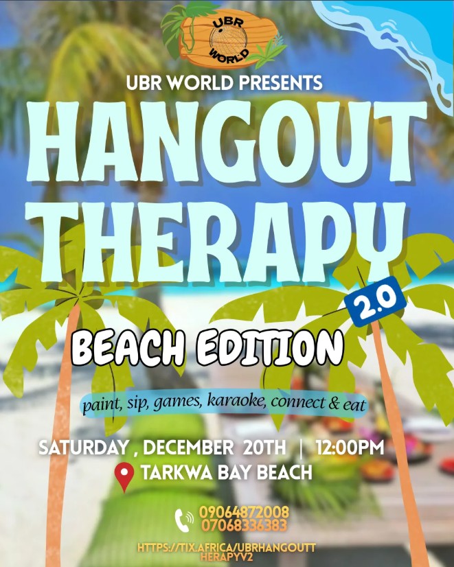 20 Dec. 2025, Hangout Therapy 2.0