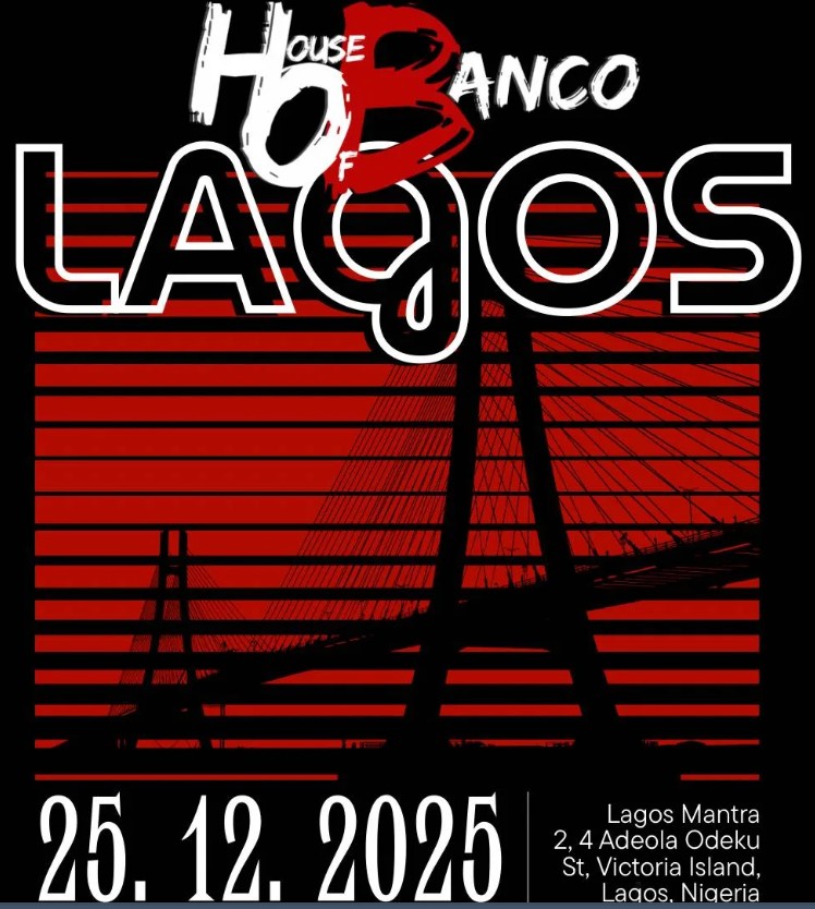House Of Banco Lagos