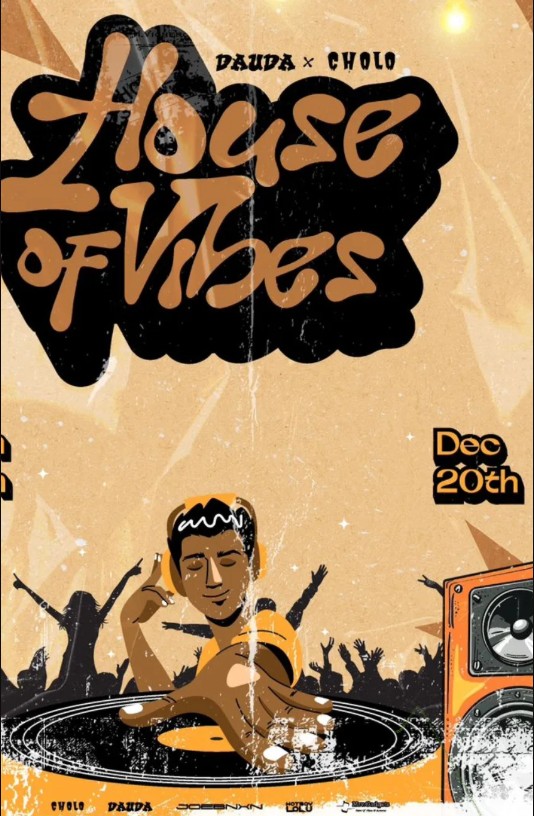 20 Dec. 2025, House Of Vibes