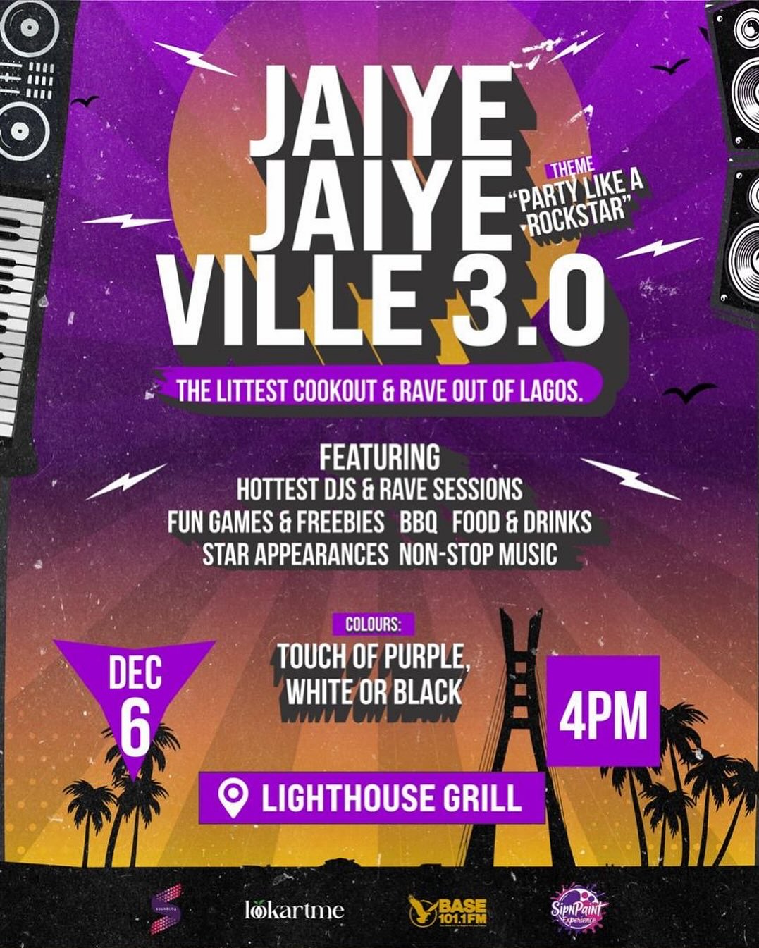 06 Dec. 2025, Jaiye Jaiye Ville 3.0