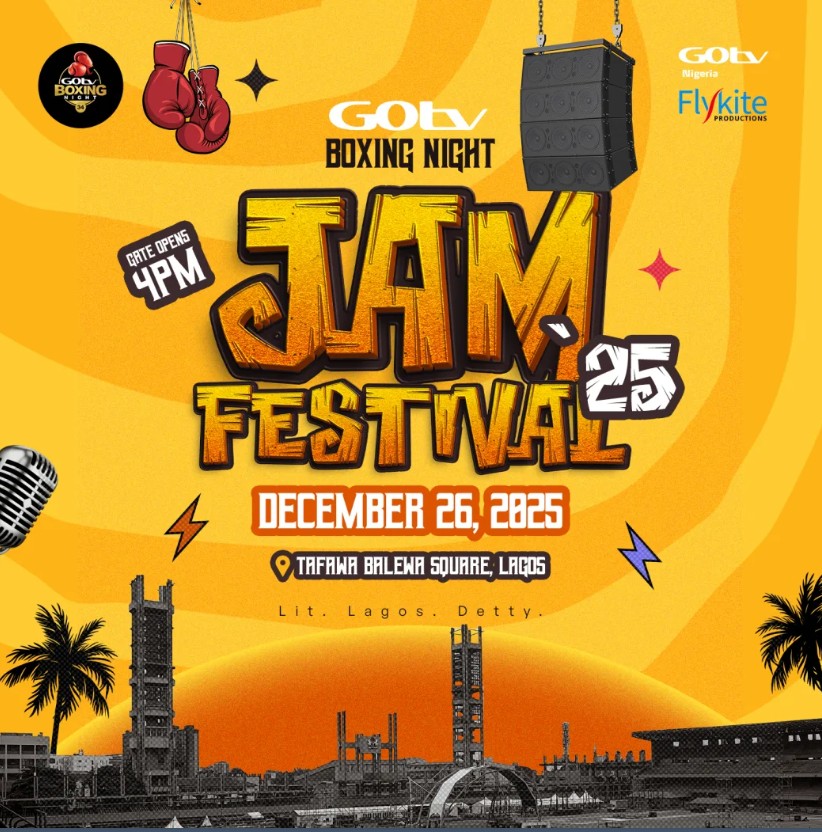 Jam Festival '25