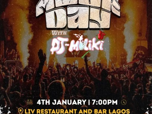 04 Jan. 2026, Milk Day With DJ Miliki