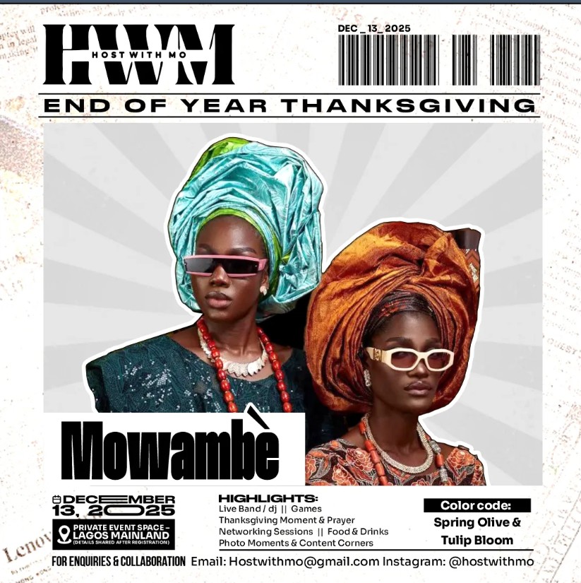 13 Dec. 2025, Mowambe