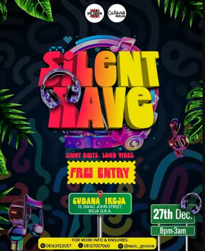 Silent Rave