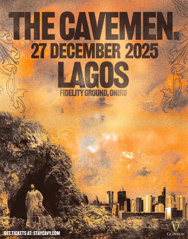 The Cavemen